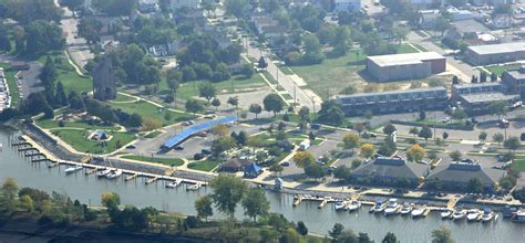 Grand Haven Municipal Marina in Grand Haven, MI, United States - Marina