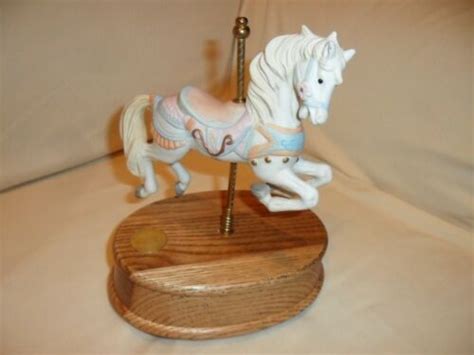 Fancyland Direct Connection Musical Carousel 05936000 Made Vintage Ebay