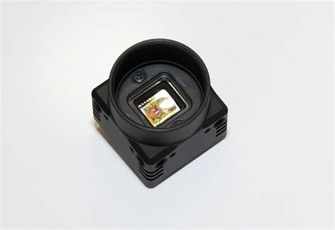 Nasa Tech Miniaturised To Allow Integration Of Quantum Dot