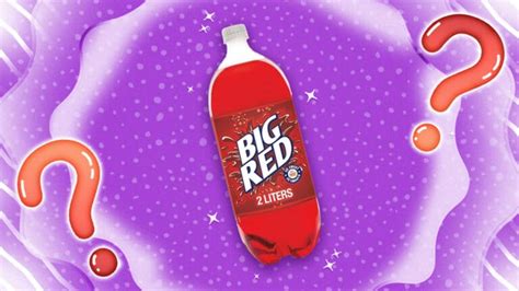 What Does Big Red Soda Taste Like Everything You Need To Know Sporked