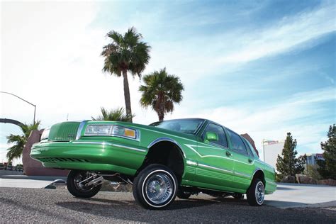 1995 Lincoln Town Car Custom Tuning Hot Rods Rod Gangsta Lowrider