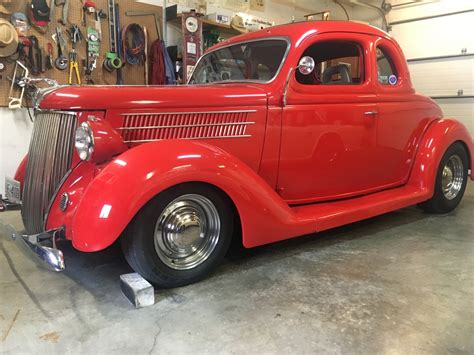 Red Hot Rods Page 3 The H A M B