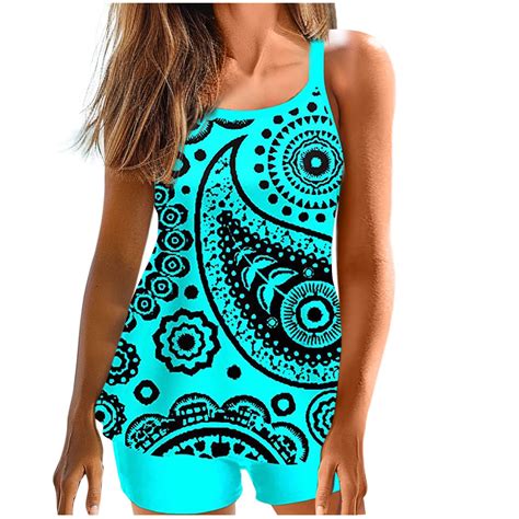 Fanxing Flash Deals Bikini Sets For Women Junior Swimsuit With Shorts