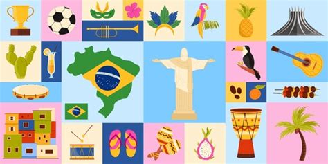 Cultura Do Brasil - Diversidade cultural brasil: 14 mil imagens, fotos e ilustrações stock ...