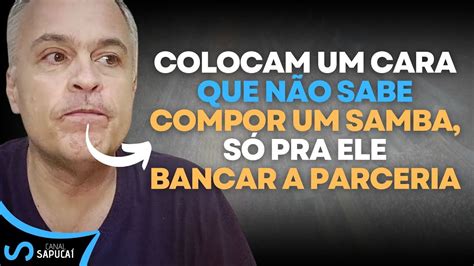 Barros Os Compositores Se Voltaram Contra Mim Sem Eu Saber Eles