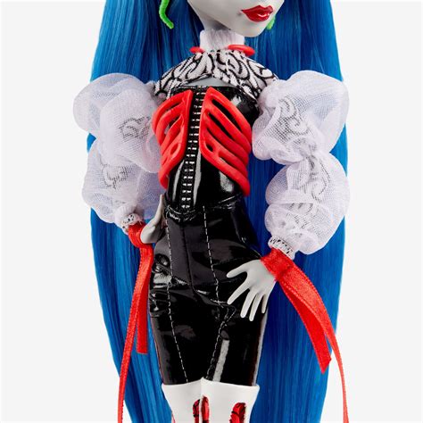 Monster High Collectors Ghouluxe Ghoulia Yelps Doll Mattel Creations