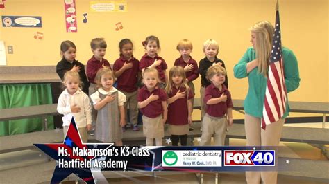 Hartfield Academy Ms Heidi Makamson S K3 Class YouTube