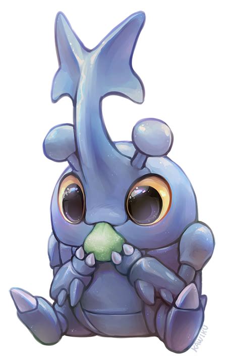 Heracross By Kawiku On Deviantart