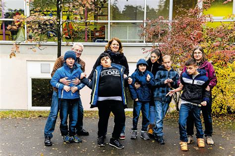 Besondere Schule für besondere Kinder