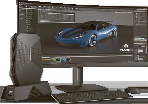 О компании | Vizzion