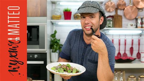 Как приготовить самый ароматный ростбиф - YouTube