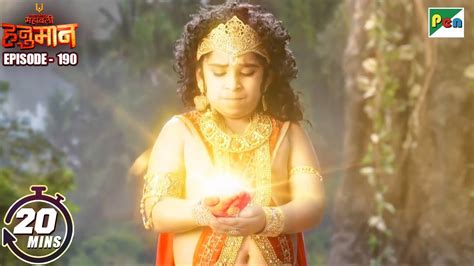 हनुमान जी को सूर्यकांत मणि क्यों चाहिए था Nirbhay Wadhwa Mahabali Hanuman Episode Pen