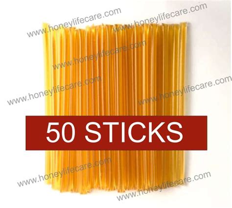 Happy Treats of Honey Sticks – Honeylifecare