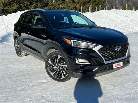 Купить б/у Hyundai Tucson III Рестайлинг 2.4 AT (184 л.с.) 4WD бензин ...