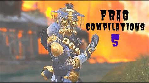 APEX LEGENDS SEASON 2 FRAG COMPILATIONS 5 YouTube