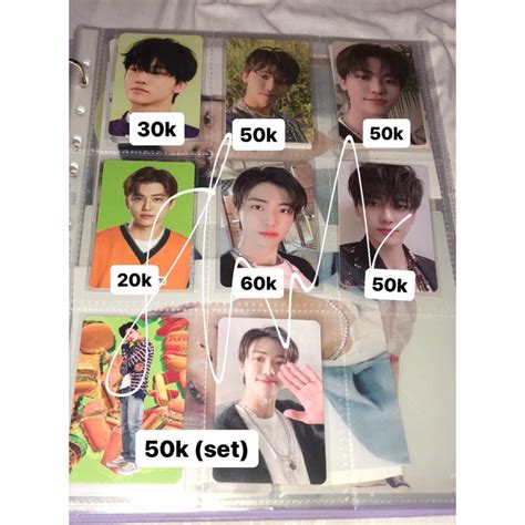 Jual CLEARANCE SALE PC JAEMIN NCT DREAM HOT SAUCE SG22 LEMONILO Shopee Indonesia
