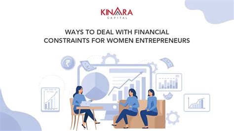 4 Ways Women Entrepreneurs Can Deal With Financial Constraints