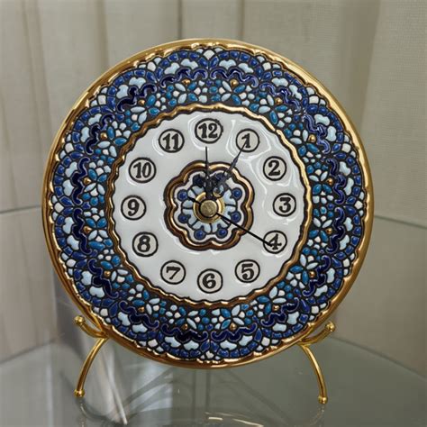 Тарелка-часы настенные Artecer 14 см - купить по низкой цене в интернет ...