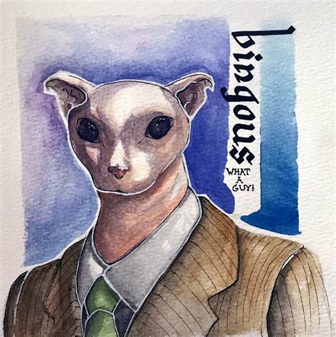 Bingus In Suit By Beewizard9015 On Deviantart