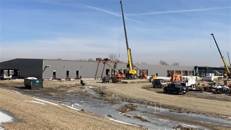 Hoffman Estates Evolves Through Innovation Expansion Solutions