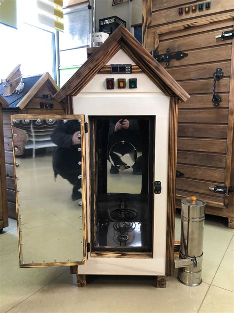Электрическая коптильня Мини 1.0 Австрийский домик.: 10 500 грн. - Інші ...