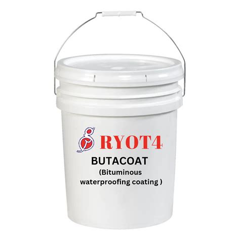 Ryot4 Butacoat Bituminous Waterproofing Coating Global