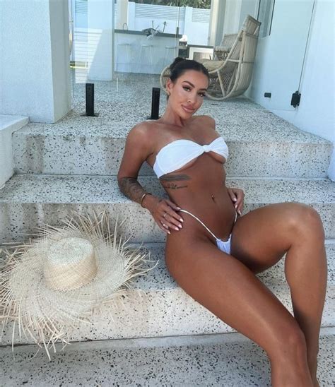 Steph Pacca Sexy In Bikini For Valentine S Day Photos The Fappening