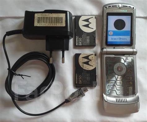 Motorola RAZR V3 - Смартфоны и сотовые телефоны во Владивостоке