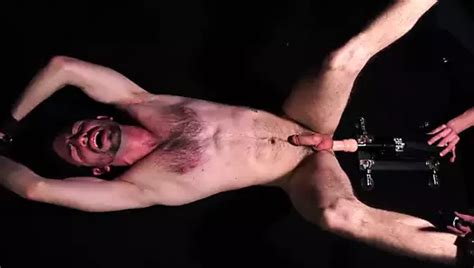 Straight Guy Trying Electric Dildo Anal Fuck Machine For The First Time Gay Porn Xhamster