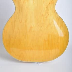 1976 Guild Starfire IV BLD Rare Blonde Finish Beauty OHSC Reverb