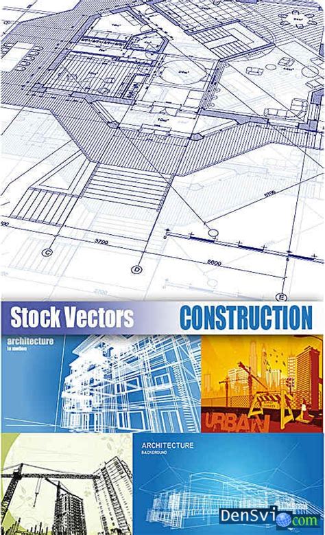 Векторный клипарт Конструкции - Construction » Всё для Фотошопа - фоны ...