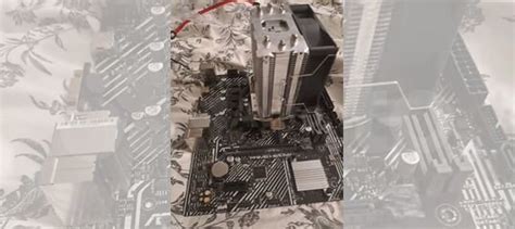 I3 10105f + Asus H510m + башенный кулер купить в Краснодаре ...