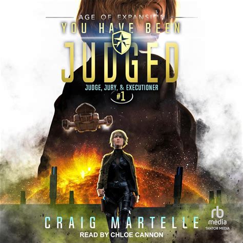 Amazon.co.jp: You Have Been Judged: Judge, Jury, Executioner, Book 1