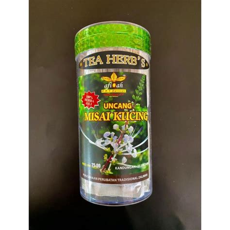 Uncang Misai Kucing 25 Uncang Shopee Malaysia