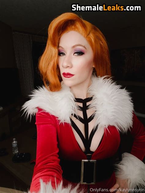Kay Lynn Syrin Kaylynnsyrin Leaked Nude OnlyFans Photo ShemaleLeaks