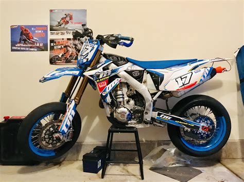 Any Tm Fans Out There Rsupermoto