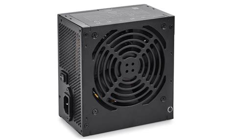 DeepCool PSU 550W DN550 new version 80+ 230V EU - English | Dekada.com