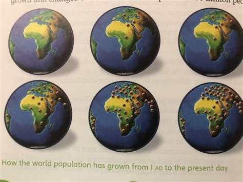 Population studies 8th Grade Quiz | Wayground (formerly Quizizz)