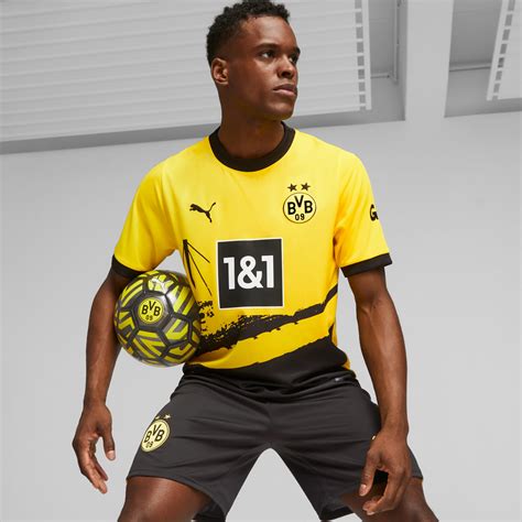 Borussia Dortmund 23/24 Home Jersey | PUMA Shoes | PUMA