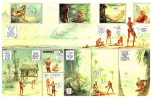 Nagarya The Lost Continent Luscious Hentai Manga Porn