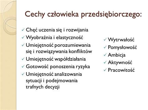 Podstawy Przedsi Biorczo Ci Wg Podr Cznika Z Ekonomi Na Ty Ppt Pobierz