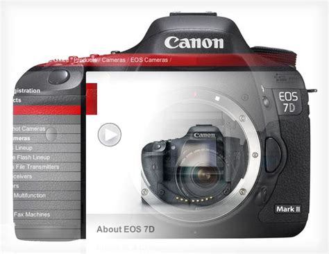 A Leaked List of Specs for an Upcoming Canon 7D Mark II