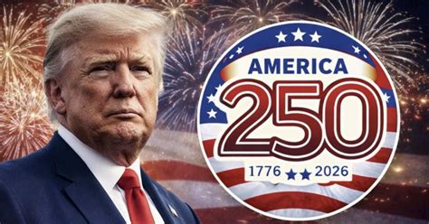 White House Insider Trumps Secret Plan For Americas 250th Anniversary
