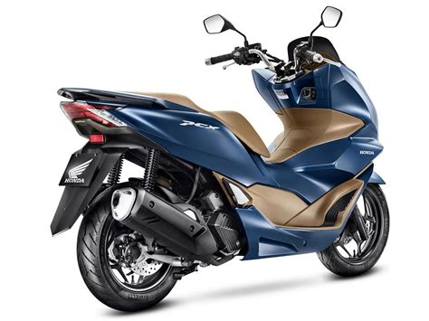 Galeria de fotos Honda PCX 160 2023 é lançada no Brasil veja preço e