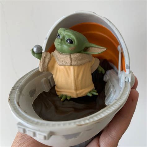 Baby Yoda Nave No Elo7 Anderson Assis Bethônico 197b1b1