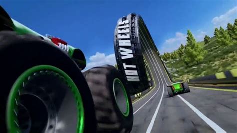 Hot Wheels Monster Trucks Epic Loop Challenge TV Commercial Crush It ISpot Tv