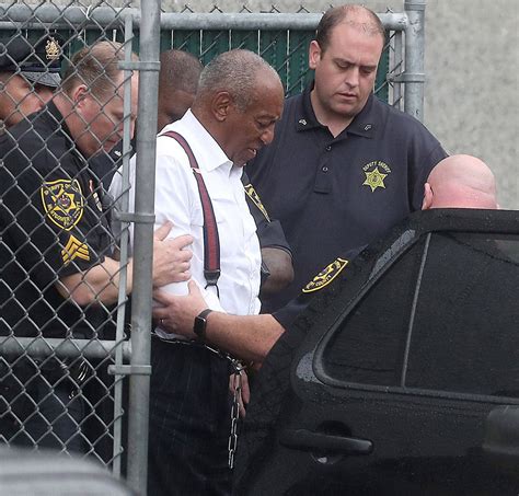 Bill Cosby Gets 3 To 10 Years In Prison Must Register As A Sex Offender The Daily World