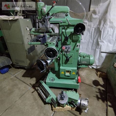 Станок Фрезерный ФС 250 2004 г.в. купить в Санкт-Петербурге цена 360000 ...