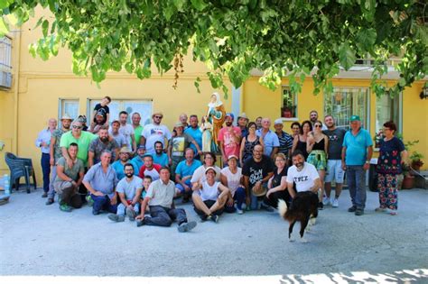 Festa Di Sant Anna A Jelsi Inizia La Donazione Del Grano Per Le Traglie