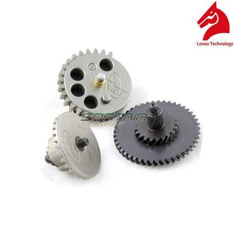 Helical Ultra Torque Lonex Gear Set Lonex Gb Softair Games